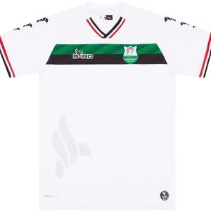2019-2020 Naft Al-Wasat Home Jersey Iraq XL